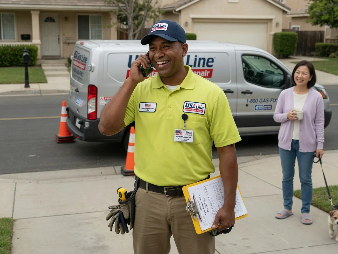 Gas Line Installation Ridgecrest, NC FAQs